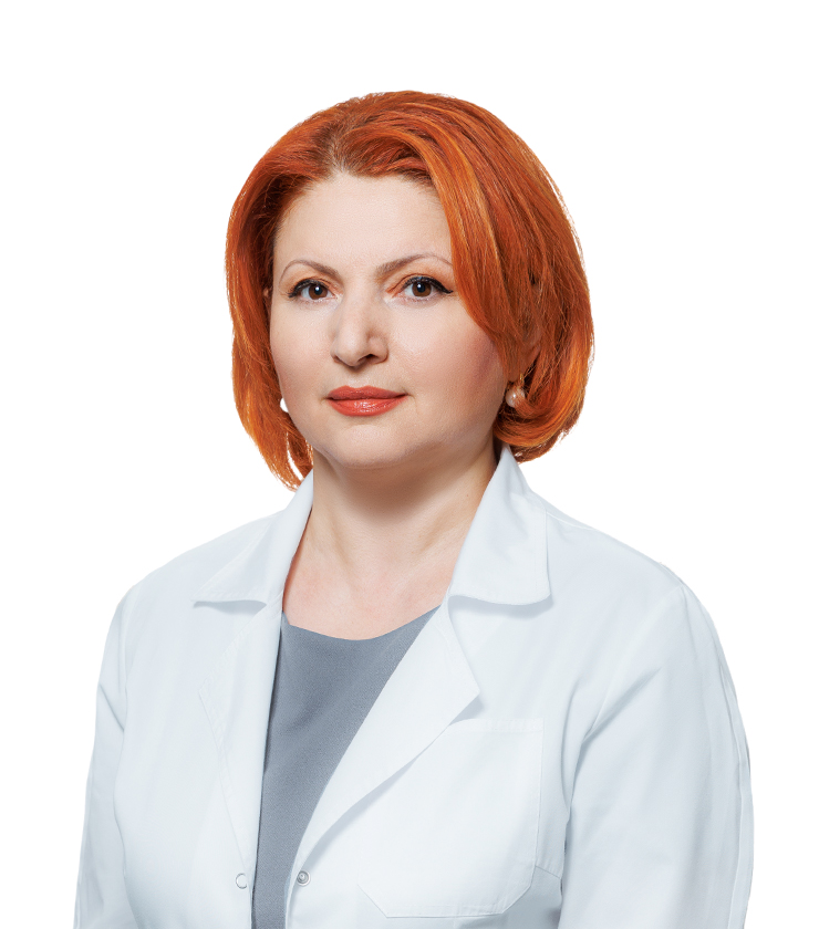 Мусаелян Инна Мурадовна