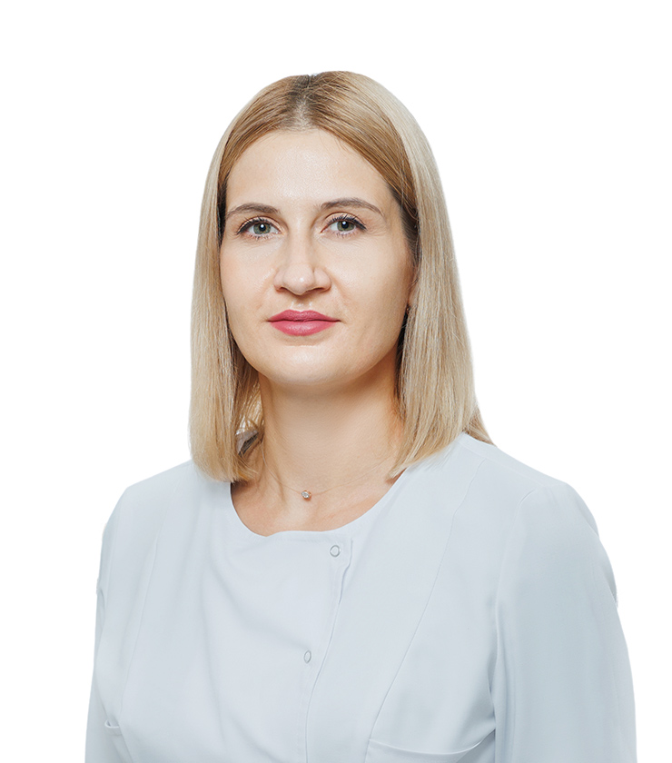 Ладутько Анастасия Леонидовна