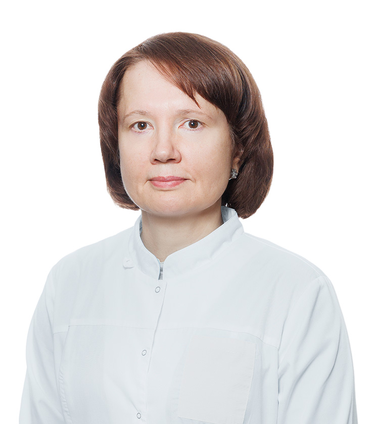 Кулагина Марина Валерьевна