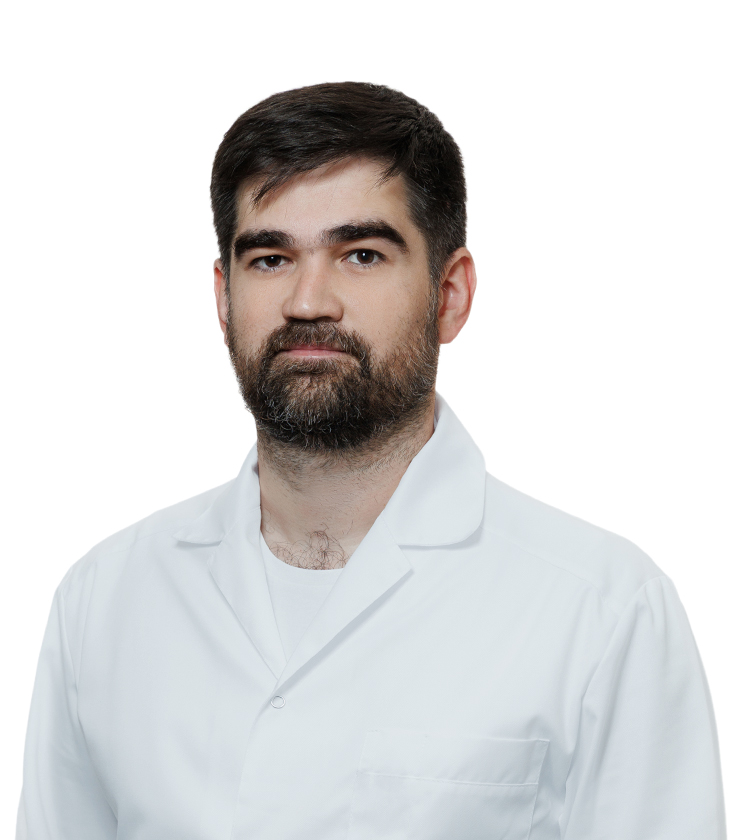 Канзитдинов Булат Никматуллаевич