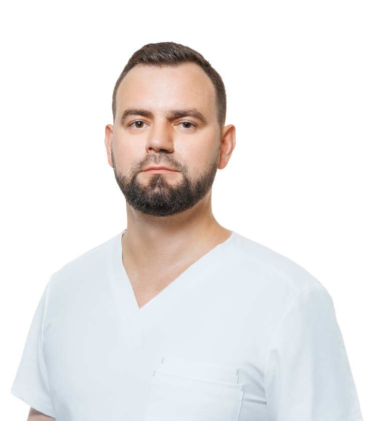 Щербаков Максим Алексеевич