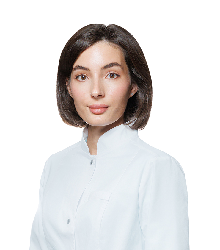 Проскурина Мария Алексеевна
