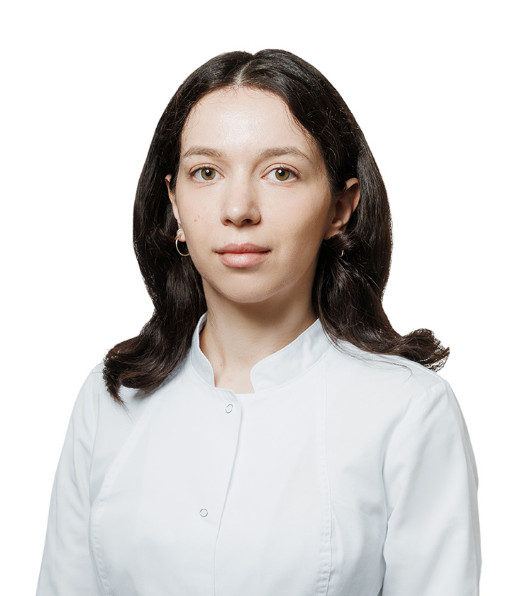 Алимурадова Муслимат Шайхамировна
