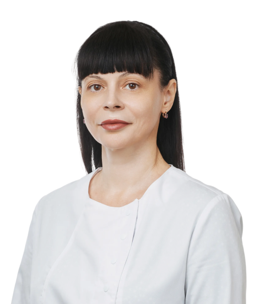 Саратцева Елена Викторовна