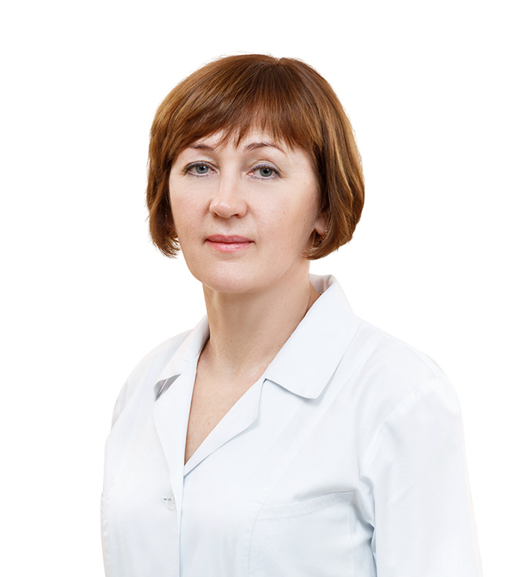 Бегаль Анна Ивановна