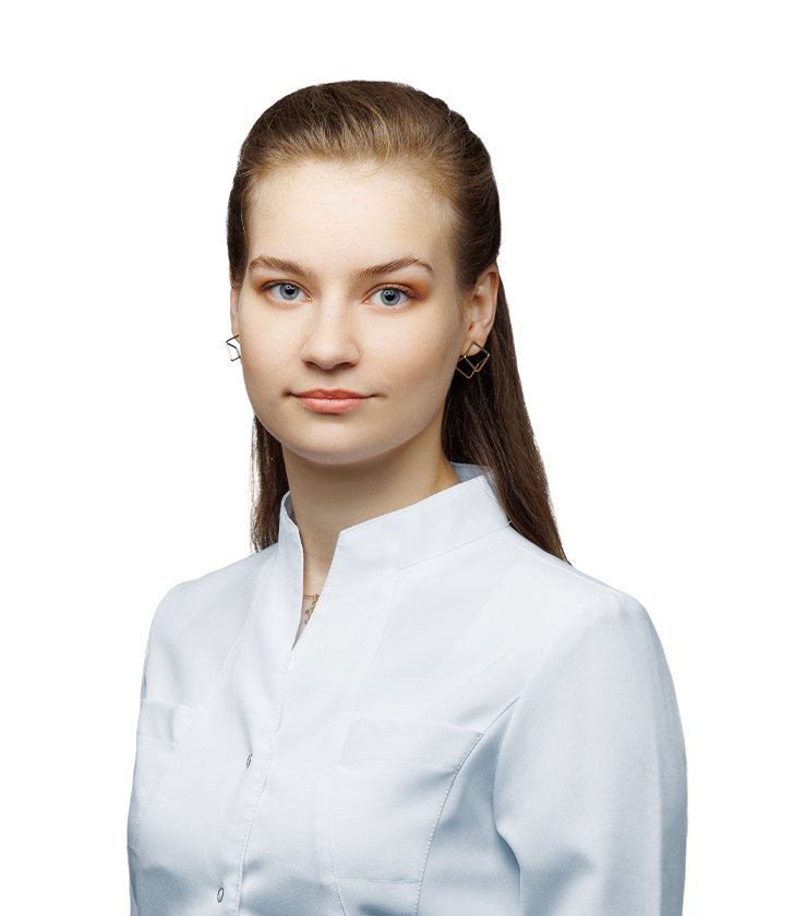 Чугунова Арина Владимировна