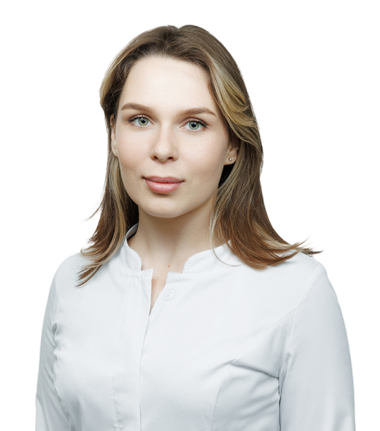 Хруцкая Виолетта Андреевна