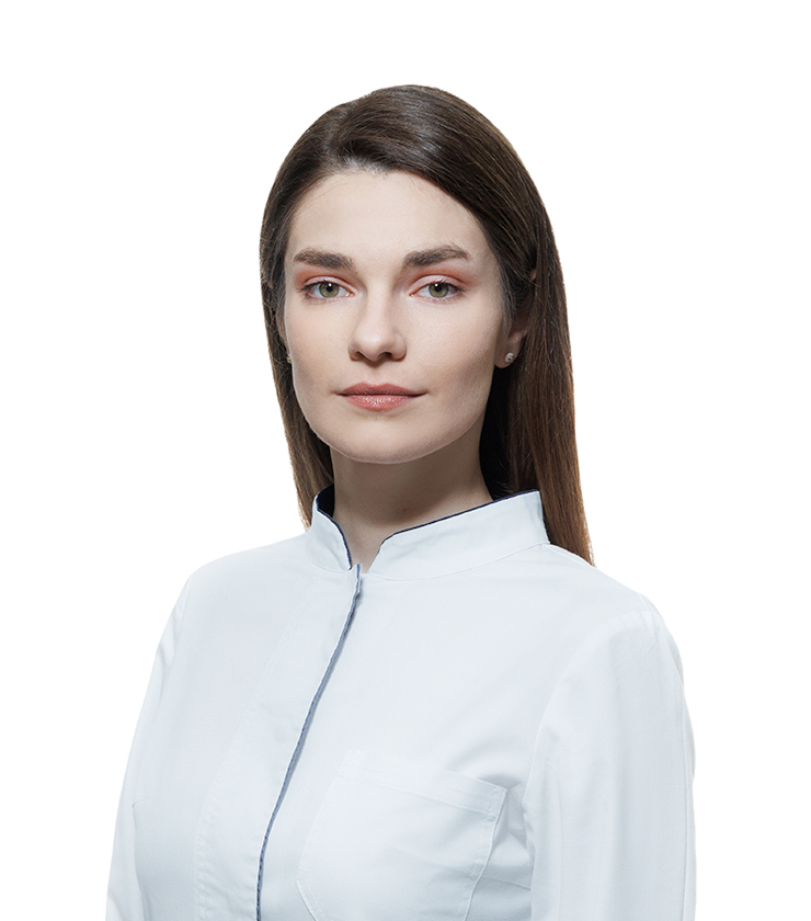 Полянская Екатерина Александровна