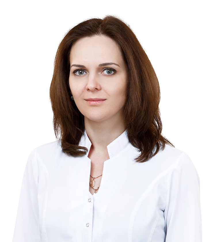 Хайманова Юлиана Викторовна
