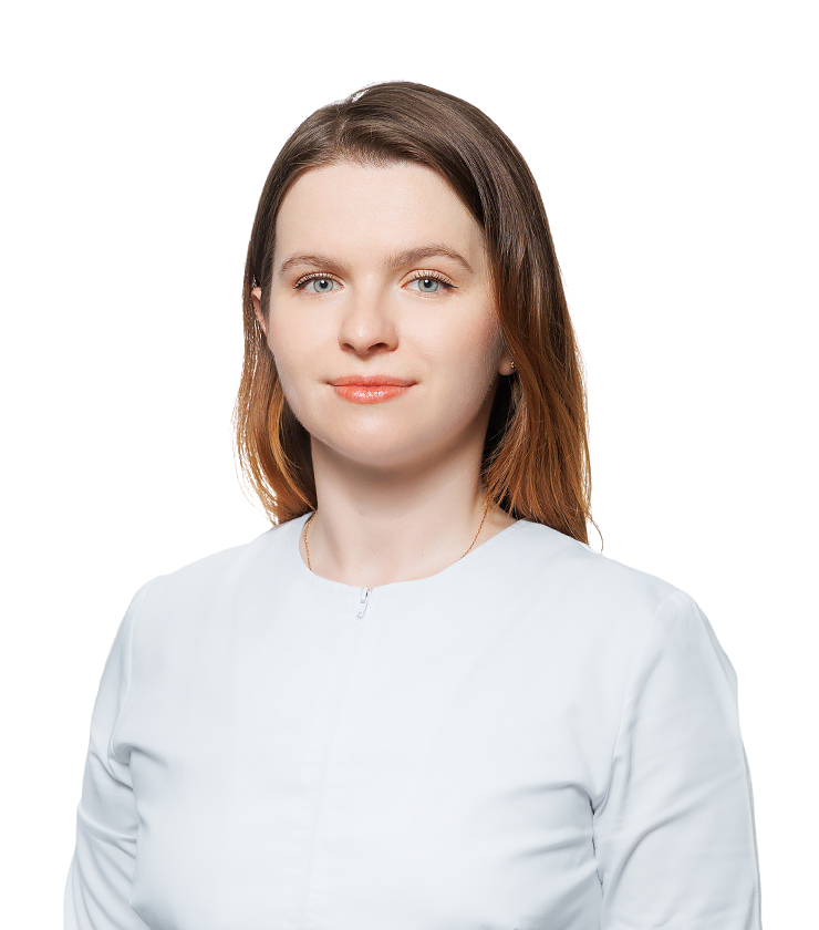 Полевянова Полина Олеговна