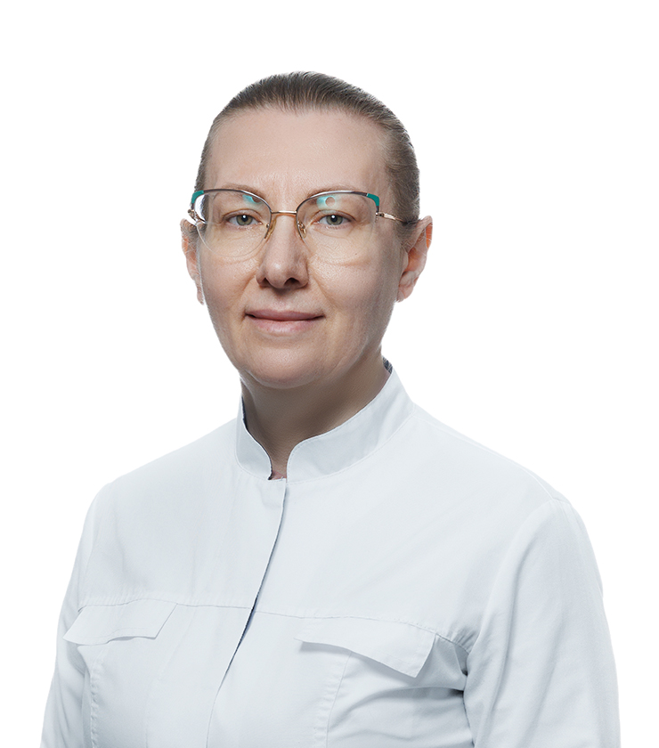 Каминская Елена Викторовна