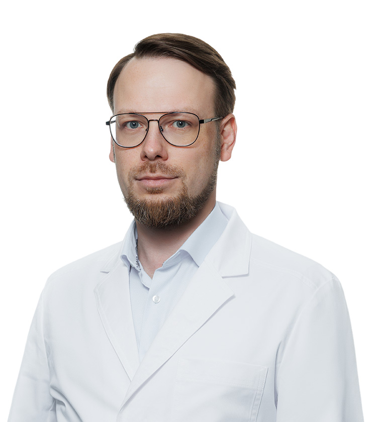 Карпенко Дмитрий Геннадьевич