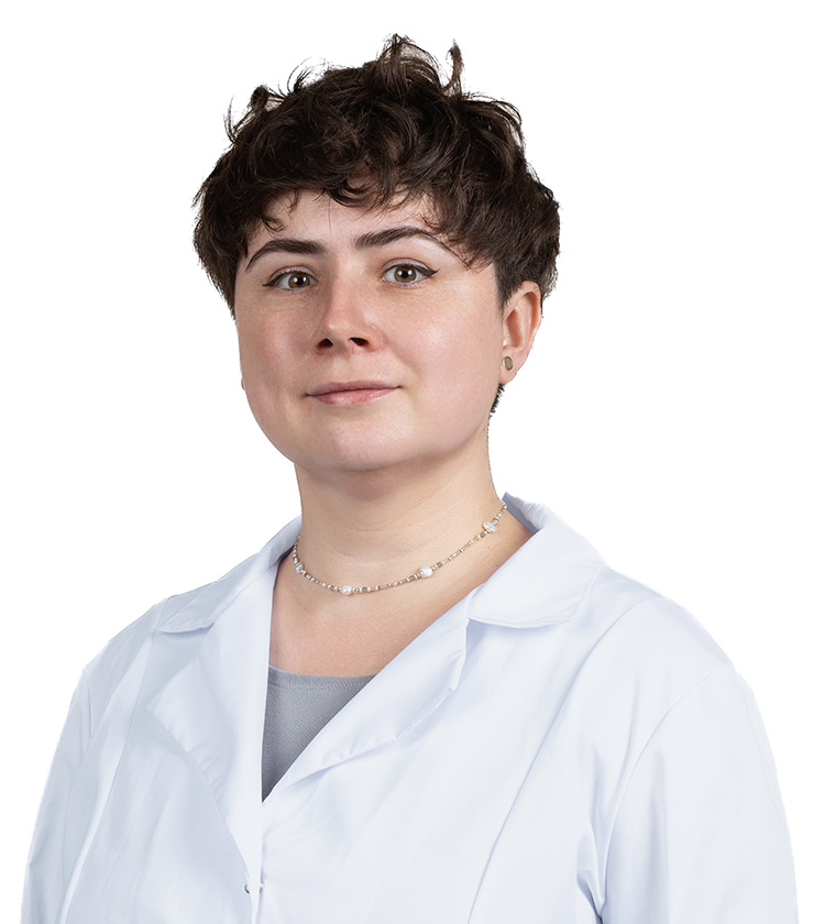 Бобровская Любовь Алексеевна