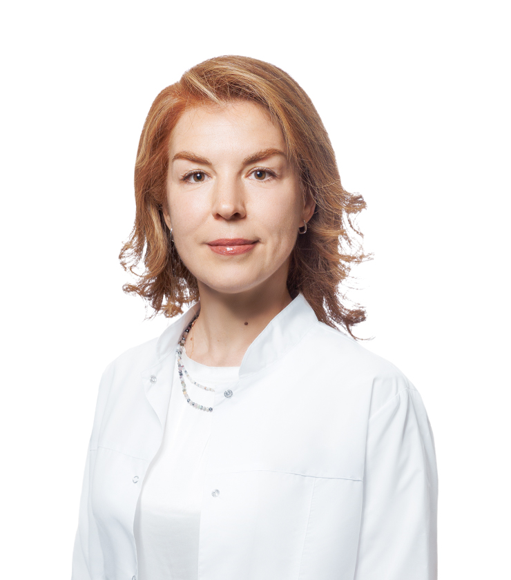 Брусянина Елена Петровна