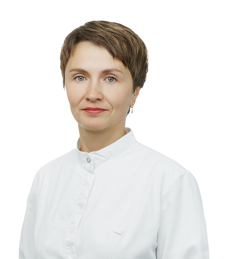Козлова Наталья Александровна