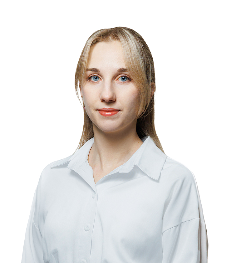 Колосницына Анастасия Александровна
