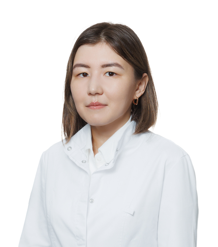 Рыскулова Карина Сулеймановна