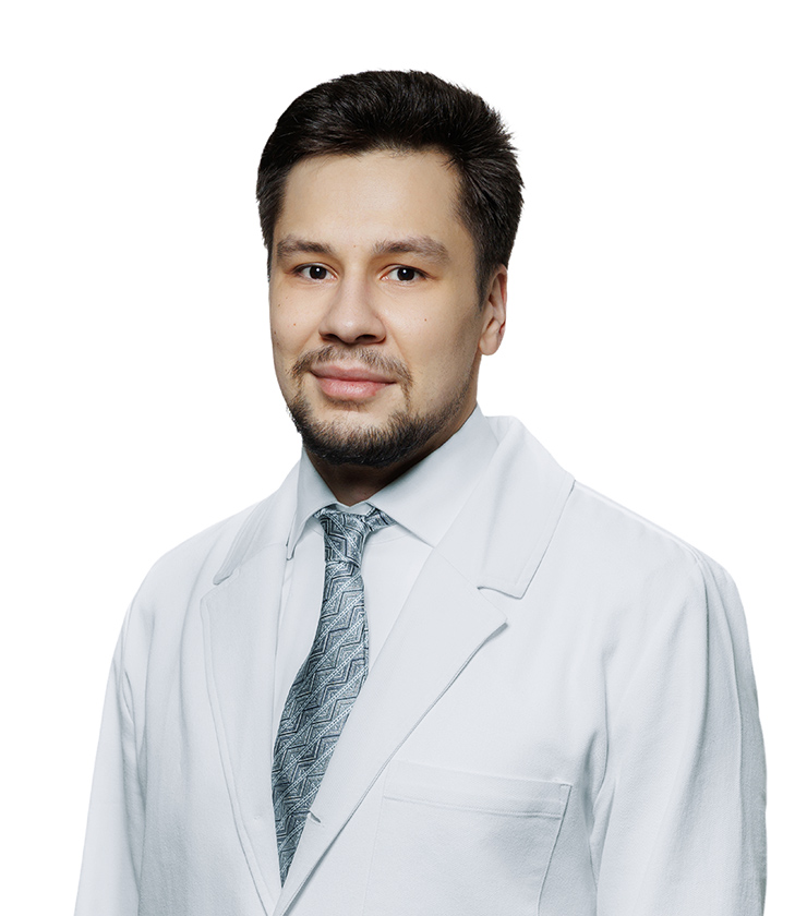 Замалдинов Надир Дамирович