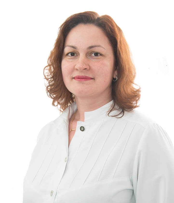 Белова Марина Викторовна