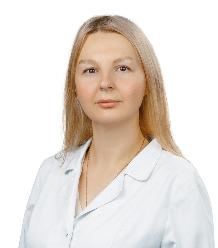 Кутенкова Ирина Владимировна