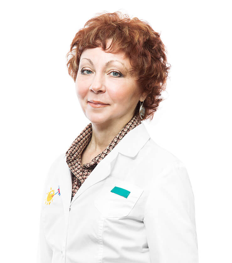 Кузнецова Елена Артуровна