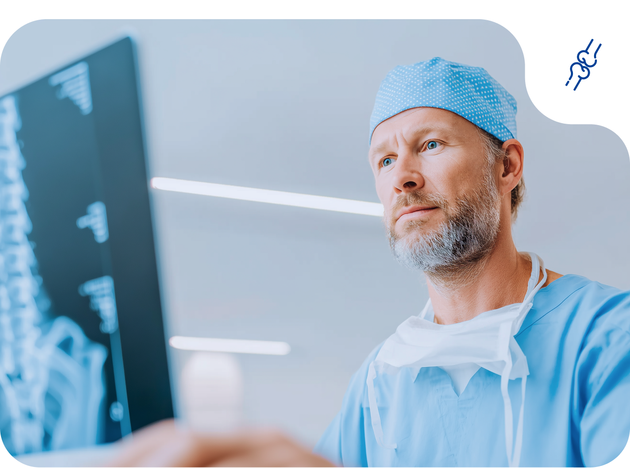 Хирургическое лечение контрактуры Дюпюитрена