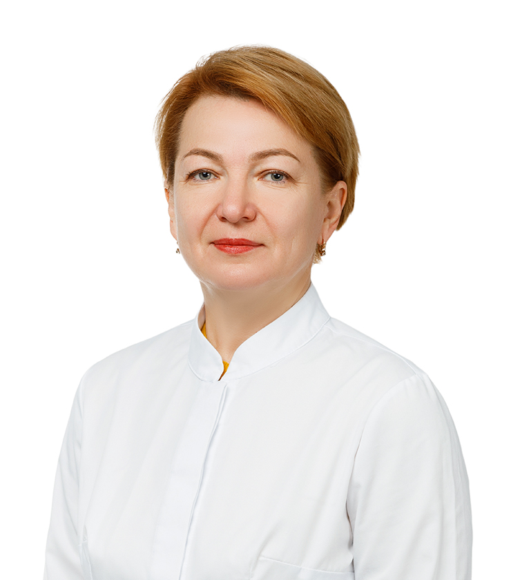 Лебедева Анна Николаевна