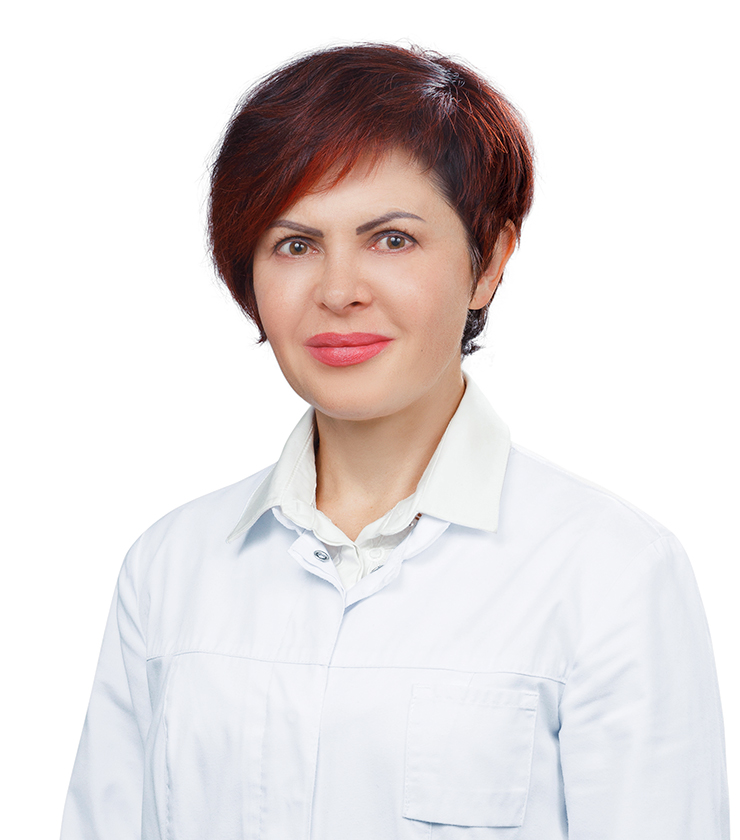 Буканова Наталия Юрьевна