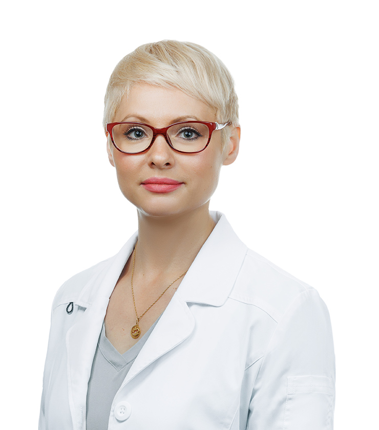 Соколова Анна Александровна