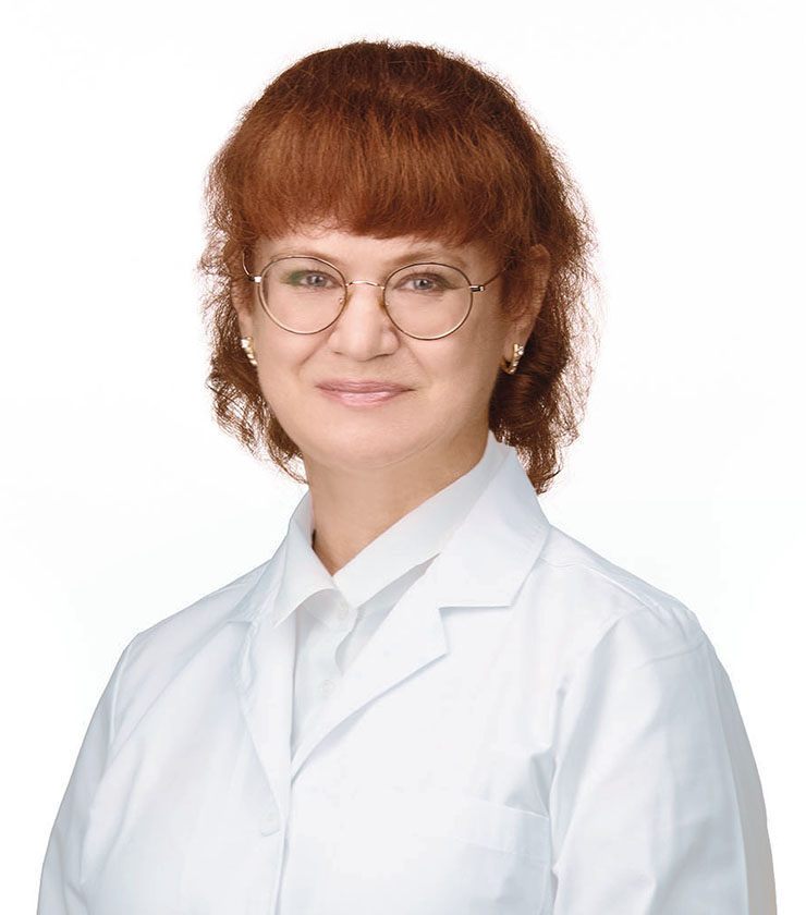 Тутаева Елена Сигизмундовна