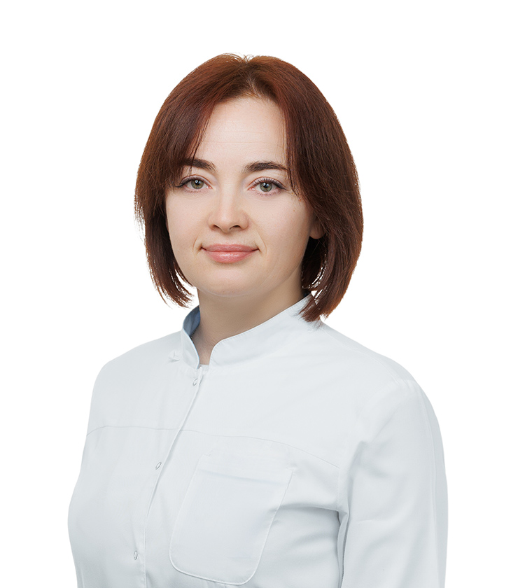 Феоктистова Оксана Владимировна