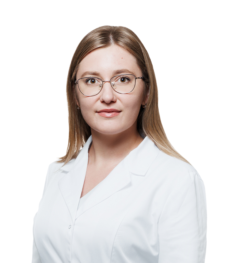 Степанова Оксана Александровна