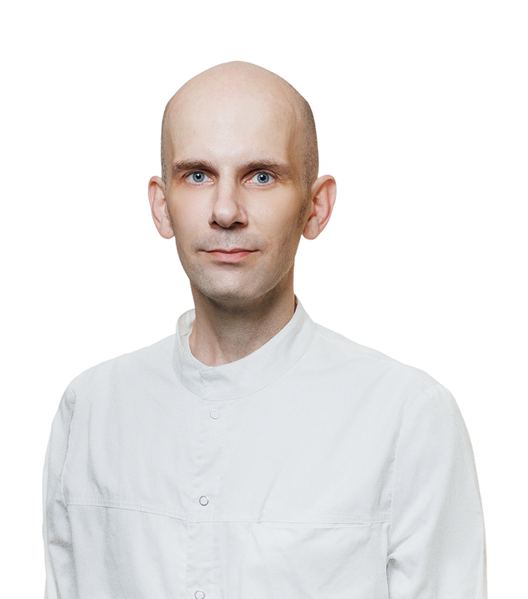 Переверзев Роман Викторович