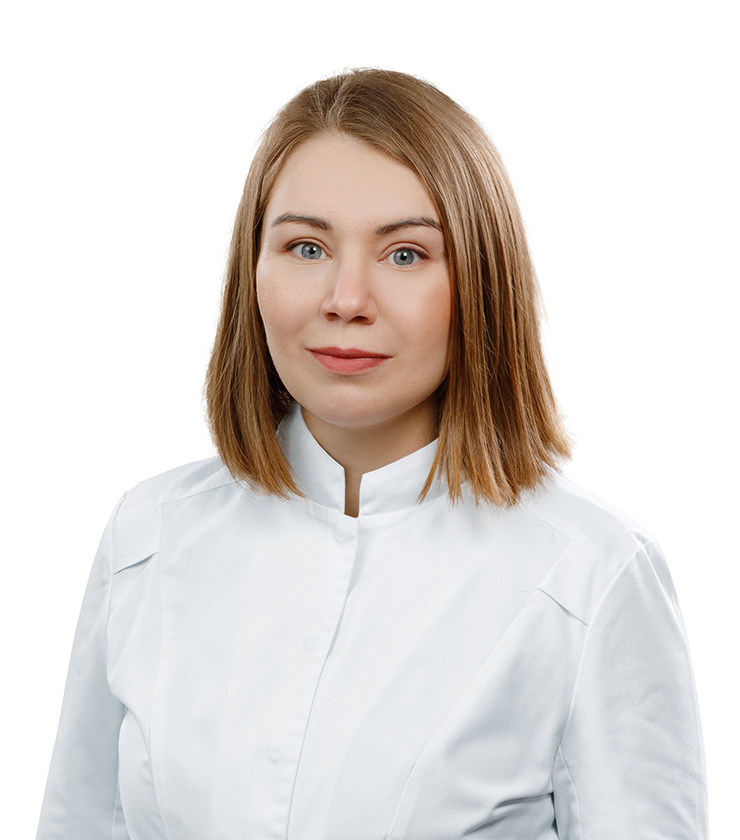 Серебро Нина Леонидовна