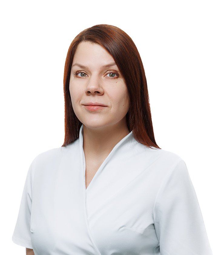 Дашкова Ольга Олеговна