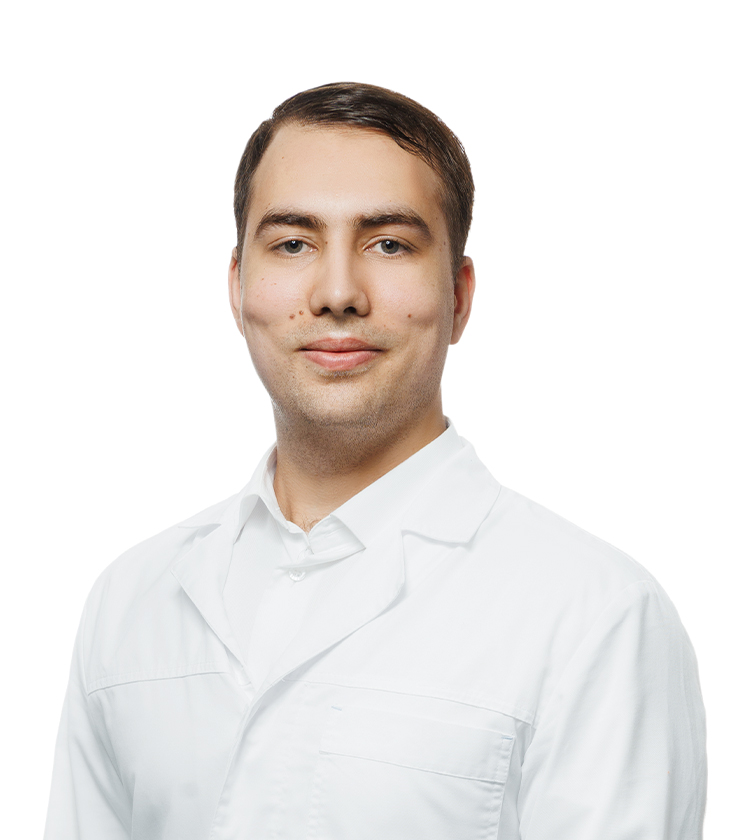 Арсланбеков Артём Арслевдинович