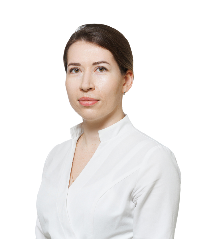 Западнова Анна Евгеньевна