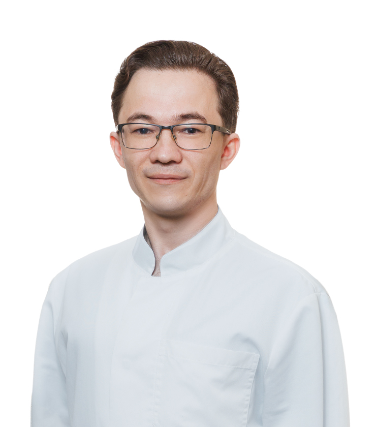Тукманбетов Марат Рафкатович