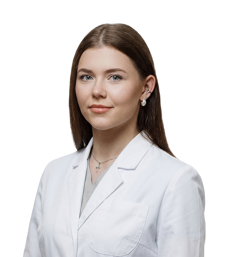 Добровольская Дарья Алексеевна