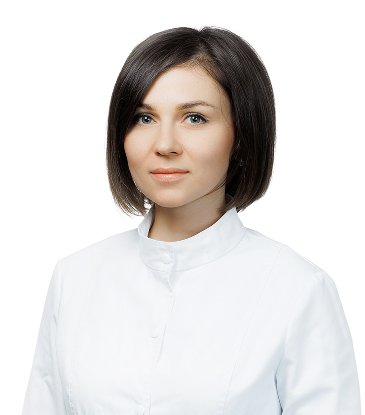 Маслова Екатерина Владимировна