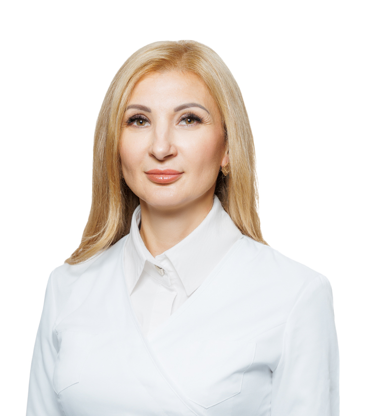 Фомова Ольга Александровна