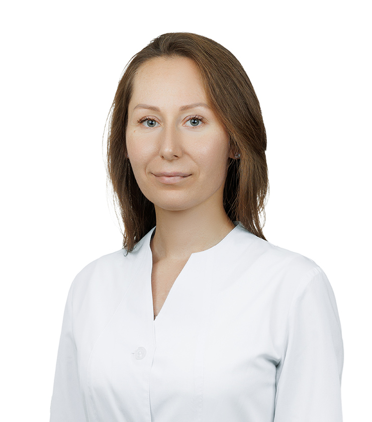 Борисова Екатерина Алексеевна