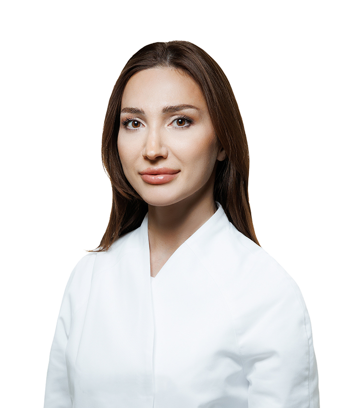 Бурджалиева Кёнюль Исрафил кызы