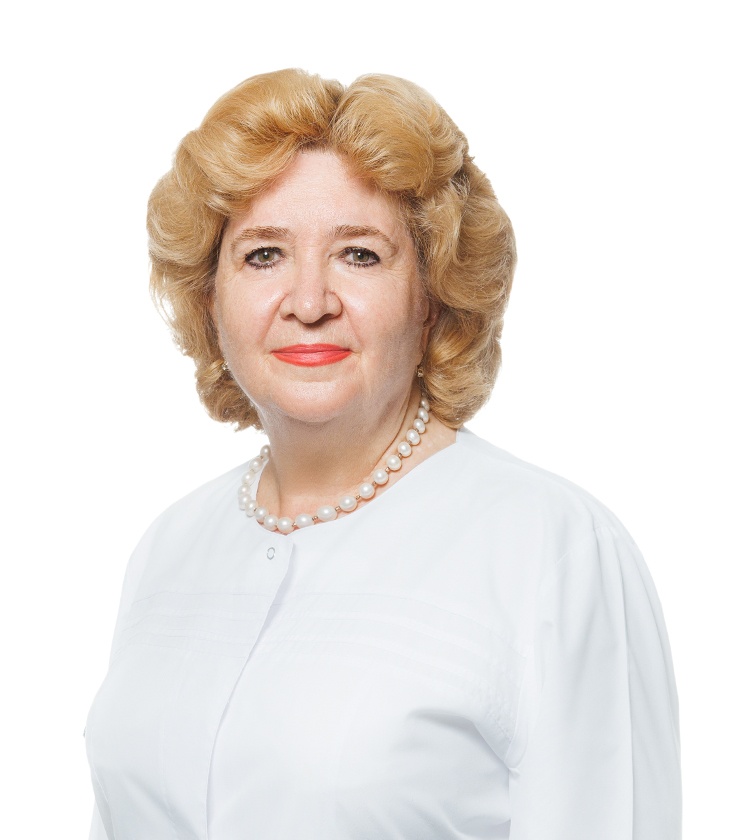 Матвиенко Ирина Юрьевна