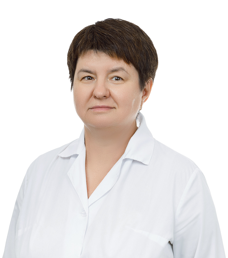 Петрова Галина Александровна