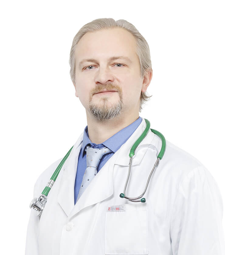 Бороненков Георгий Михайлович
