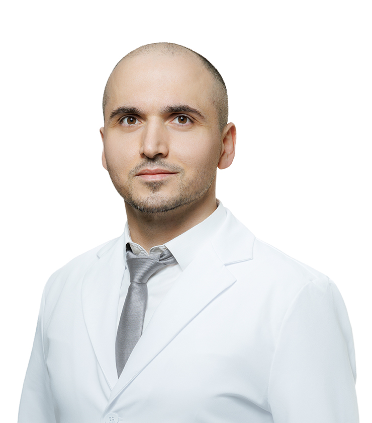 Эскендеров Тимур Шарапутдинович