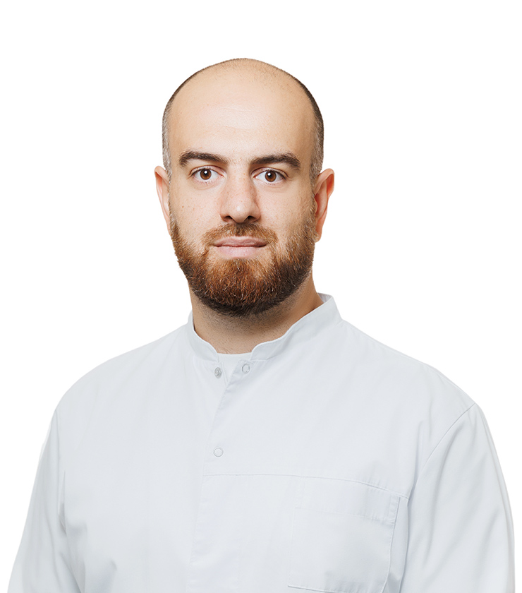 Гаспарян Эдгар Бадикович