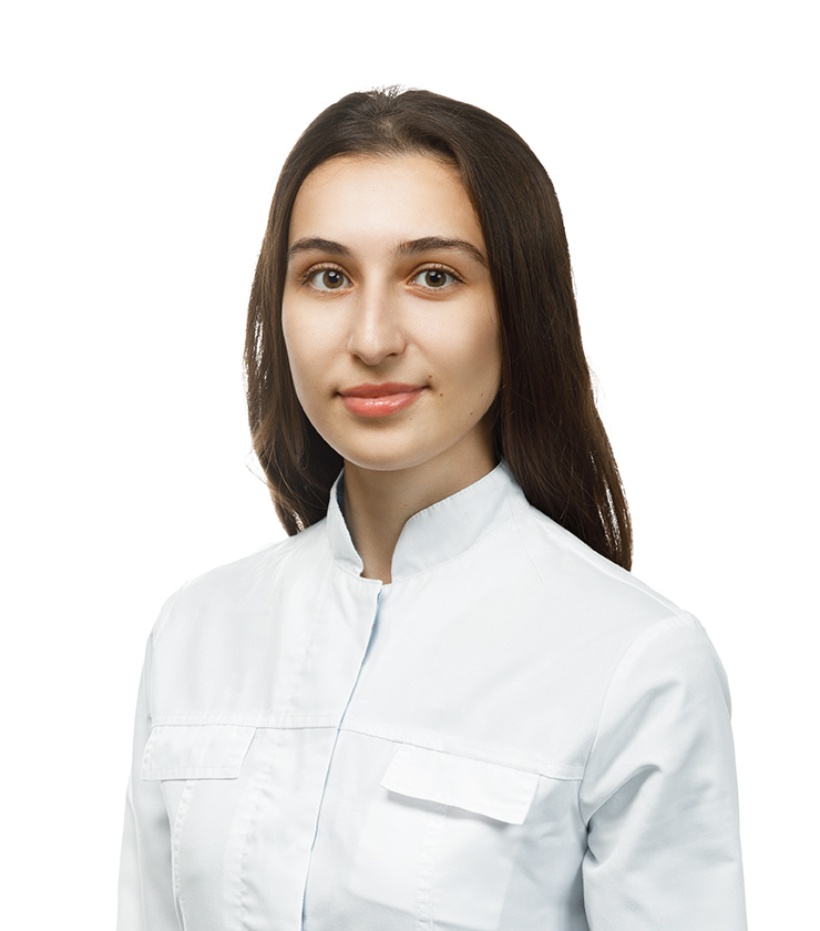 Бекулова Алина Робертиновна