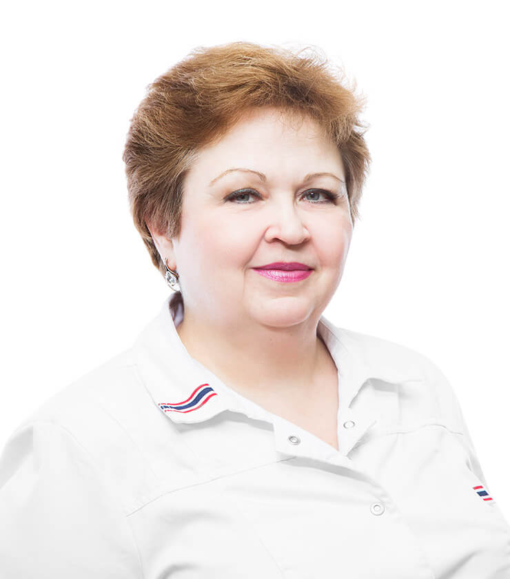 Власова Лариса Анатольевна